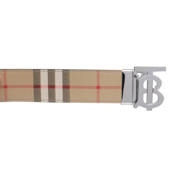 Burberry Cinture Beige