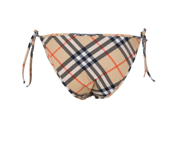 Burberry Mare Marrone