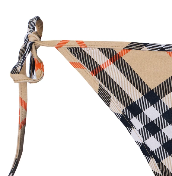 Burberry Mare Marrone