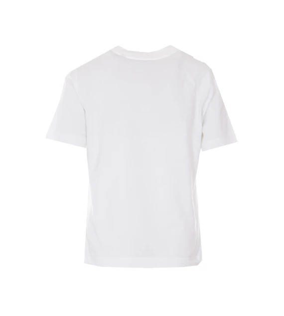 Burberry T-shirt e Polo Bianco