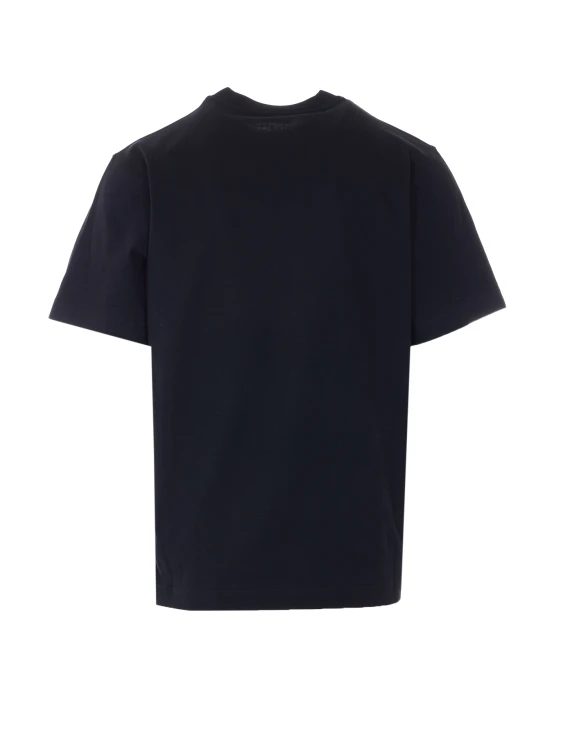 Burberry T-shirt e Polo Nero