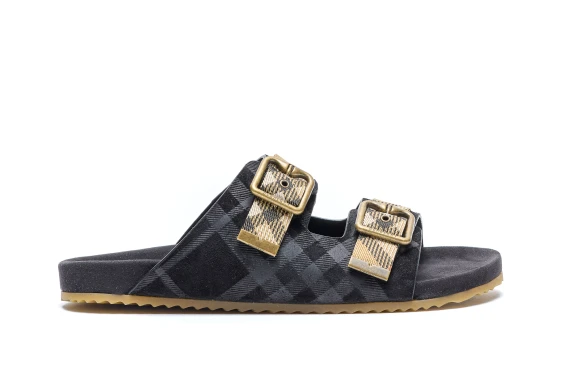 Burberry Sandali Nero