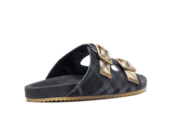 Burberry Sandali Nero