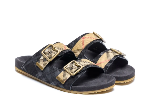 Burberry Sandali Nero