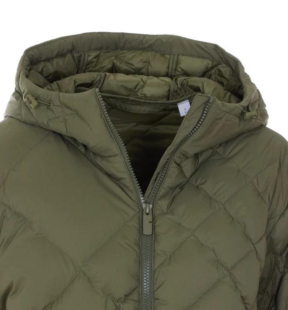 Burberry Giacche Verde