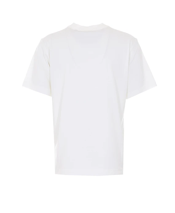 Burberry T-shirt e Polo Bianco