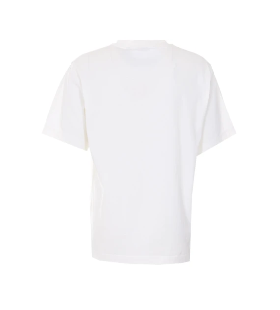 Burberry T-shirt e Polo Bianco