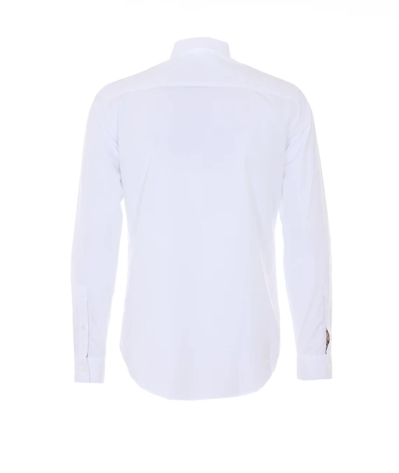 Burberry Camicie Bianco