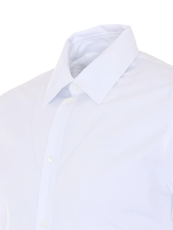 Burberry Camicie Bianco