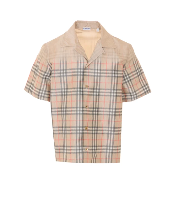 Burberry Camicie Beige