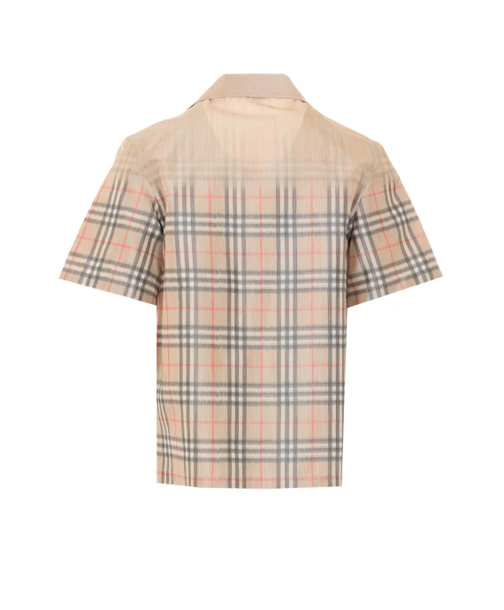 Burberry Camicie Beige