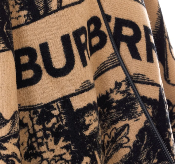 Burberry Giacche Beige