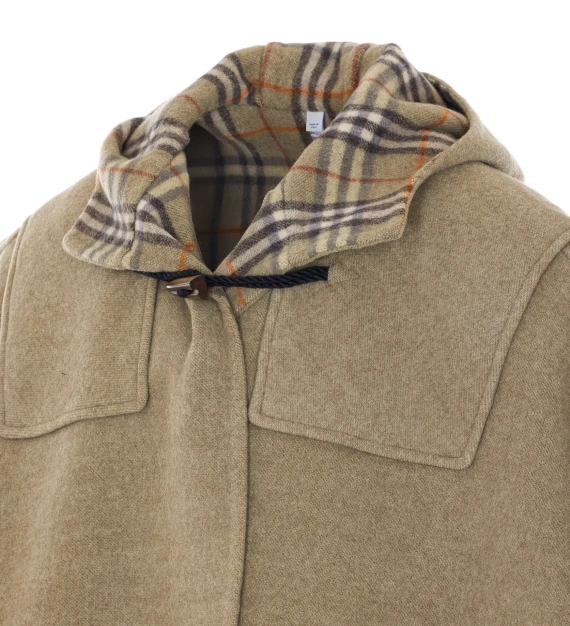 Burberry Giacche Verde