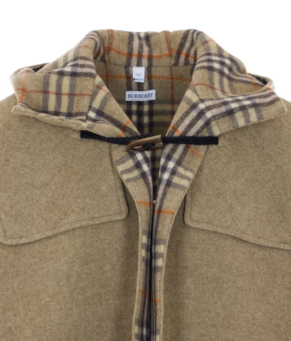 Burberry Giacche Verde