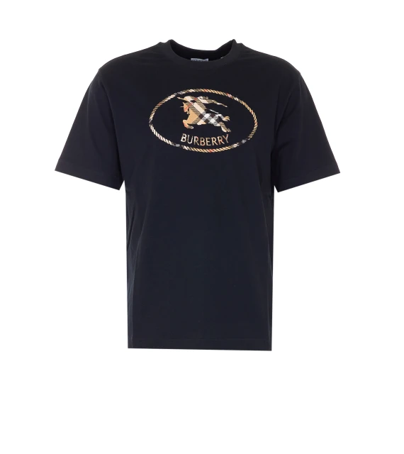 T-shirts and Polos Black