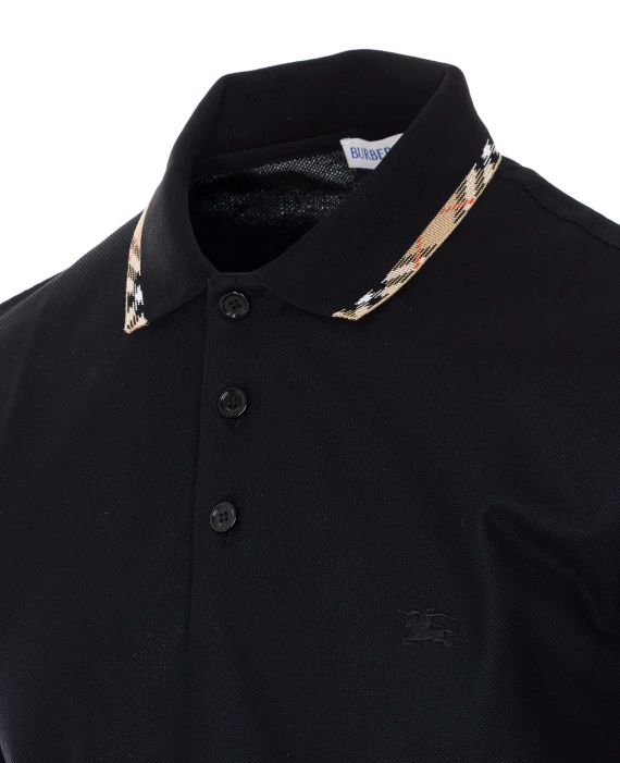 T-shirts and Polos Black