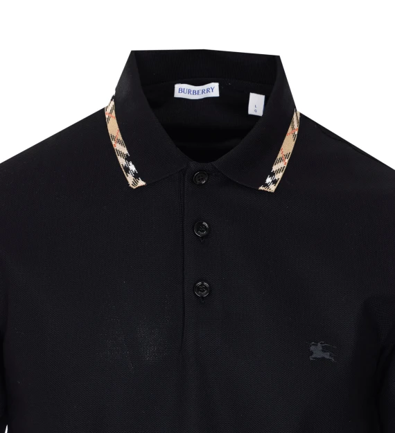 T-shirts and Polos Black