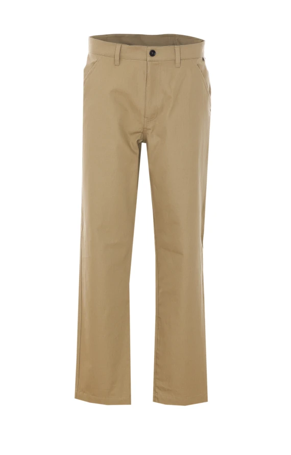 Pantaloni Beige
