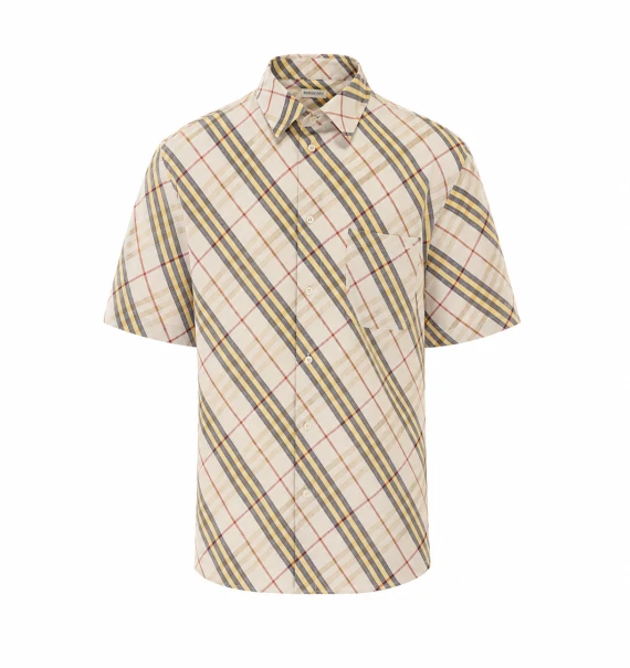 Camicie Beige
