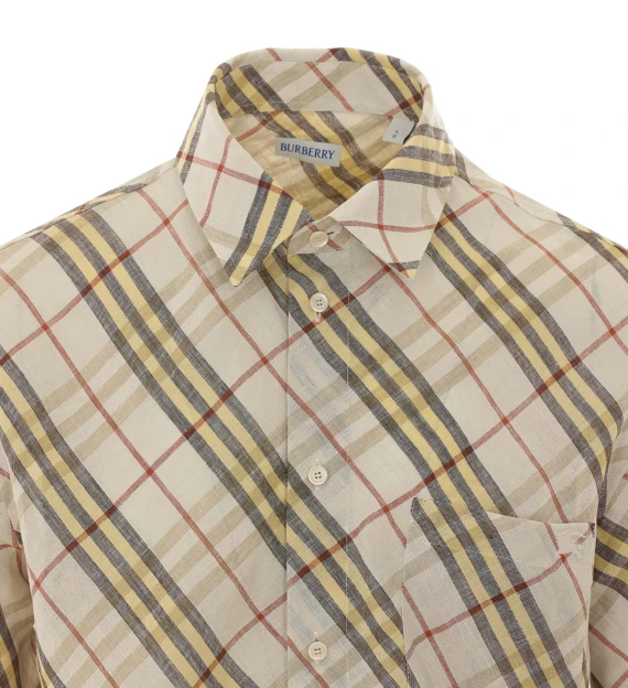 Camicie Beige