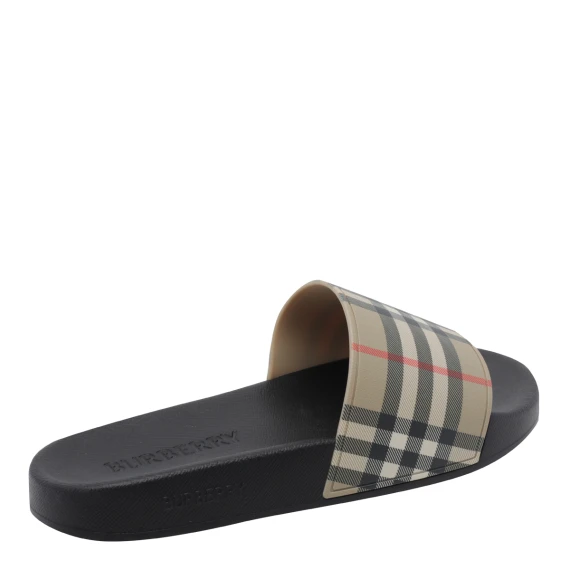 Sandals Beige