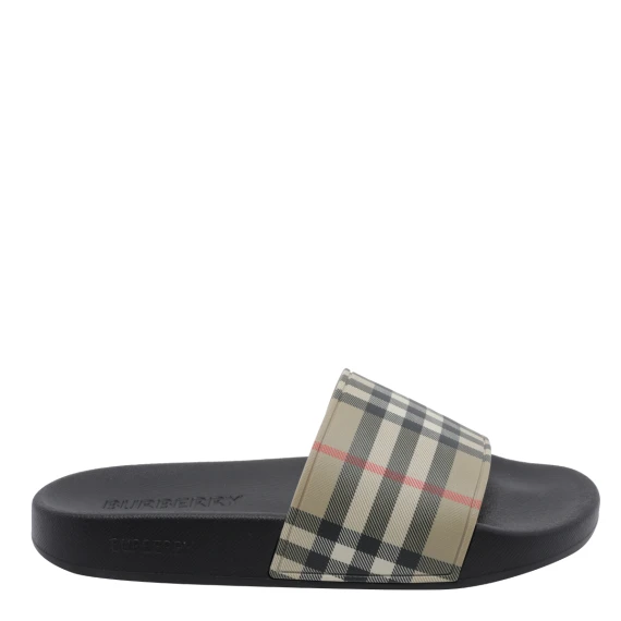 Sandals Beige