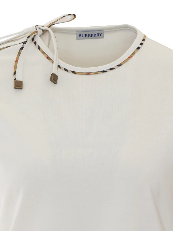 T-shirt e Polo White