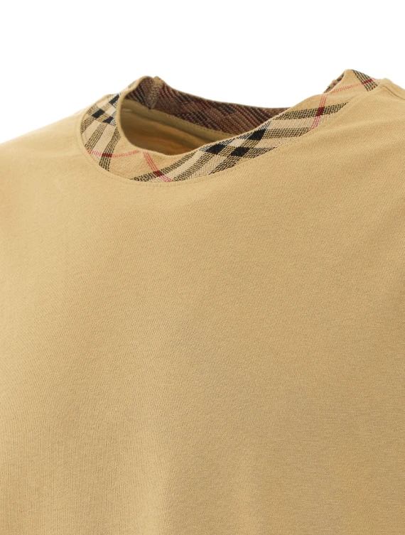 T-shirt e Polo Beige