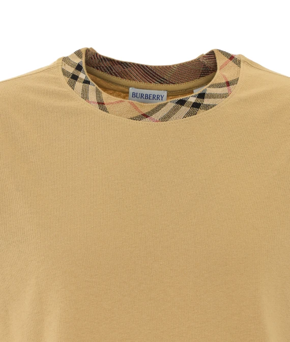 T-shirt e Polo Beige