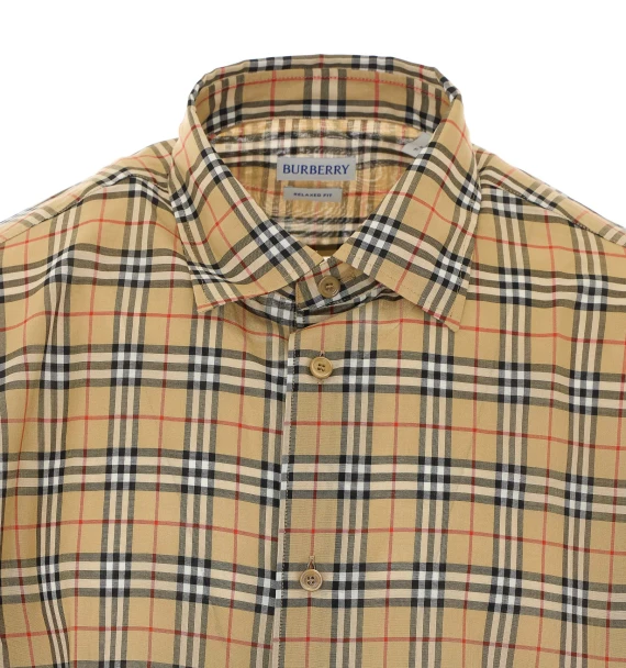Camicie Beige