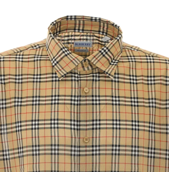 Camicie Beige