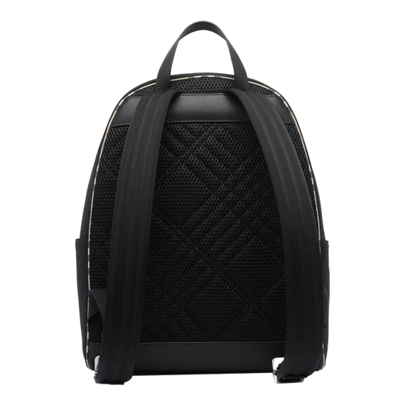 Burberrybackpack with Check Trim