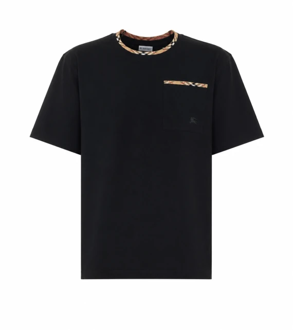 T-shirt e Polo nero
