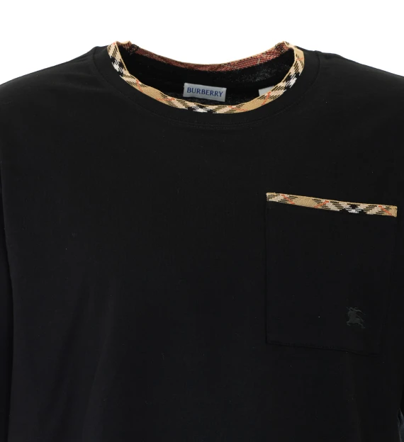 T-shirt e Polo nero