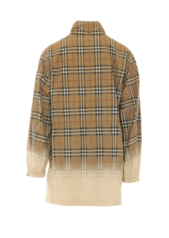 Giaccone beige
