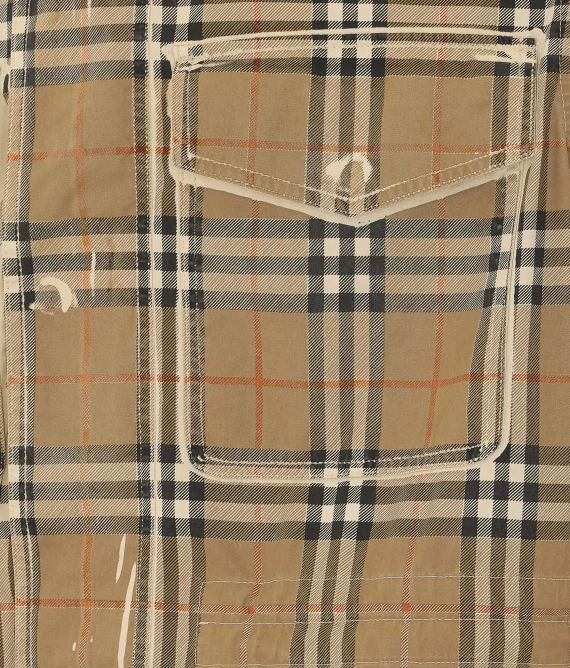 Giaccone beige