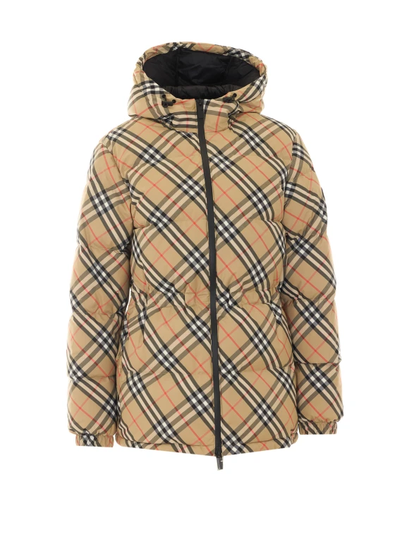 Giaccone beige
