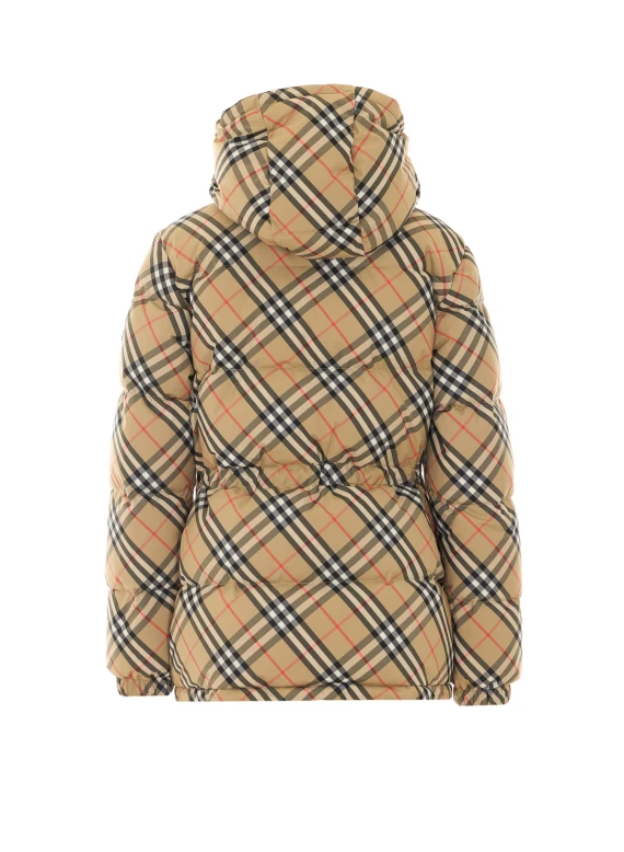 Giaccone beige