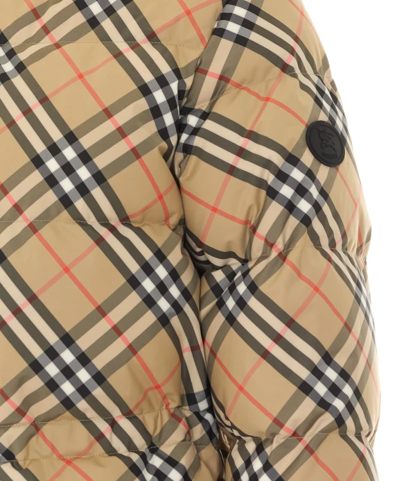 Giaccone beige