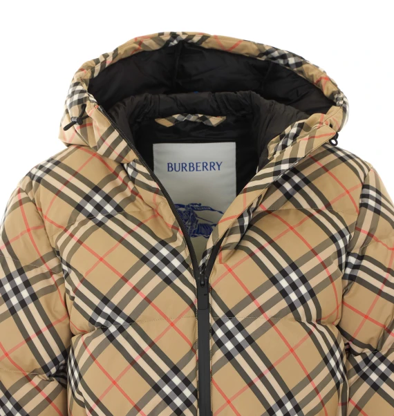 Giaccone beige