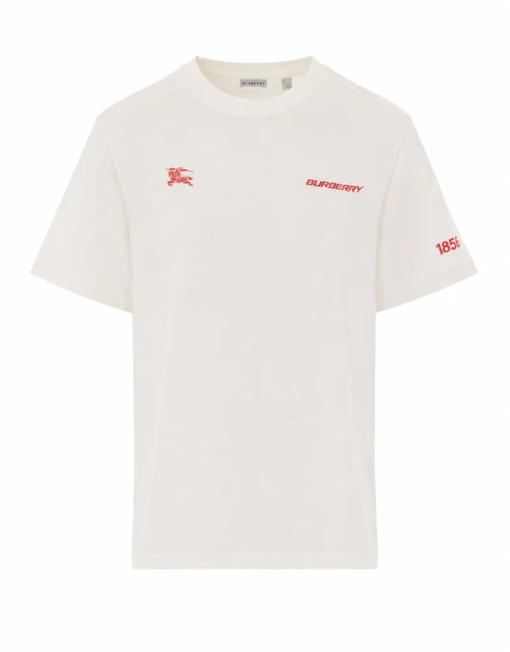 T-shirt e Polo bianco