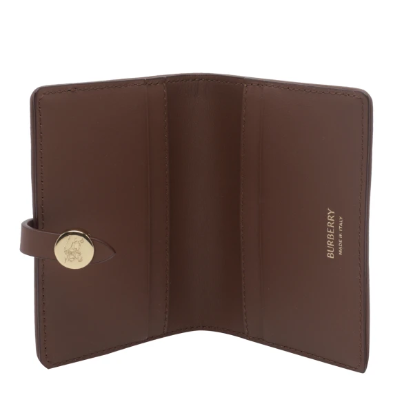Borsa Ls Business Card Case Ysa BURBERRY