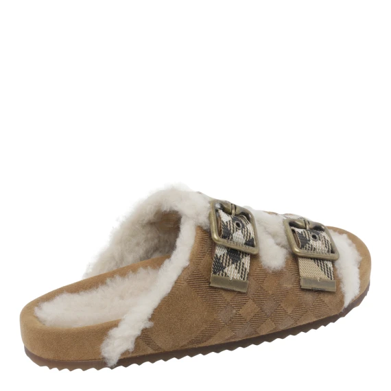 Sandali beige