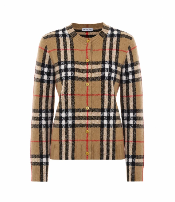 Maglia marrone