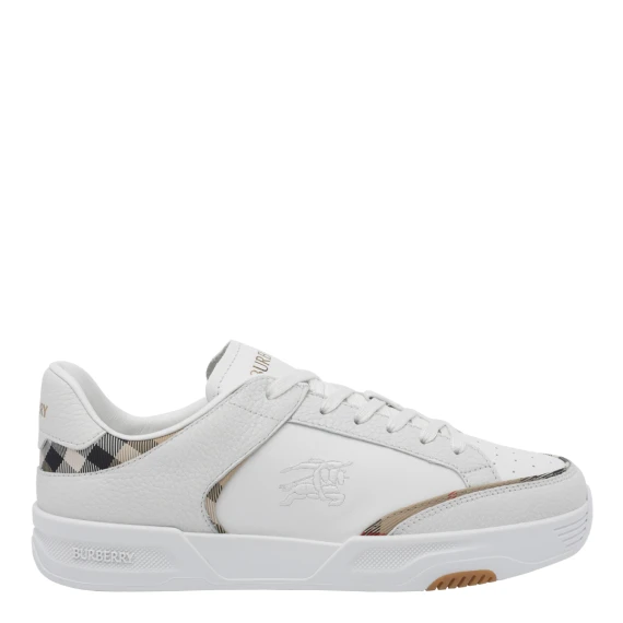 White Harrow Sneakers BURBERRY