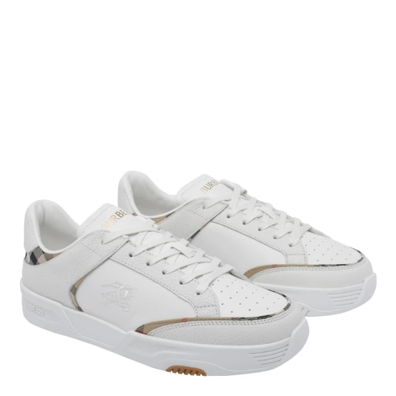 White Harrow Sneakers