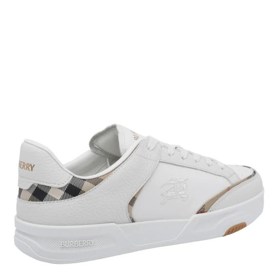 White Harrow Sneakers