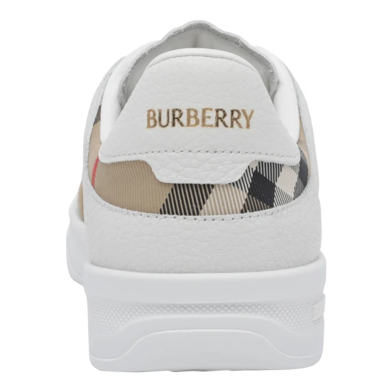 White Harrow Sneakers