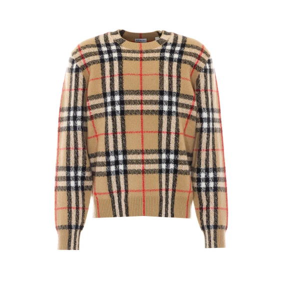 Curtis Sweater BURBERRY