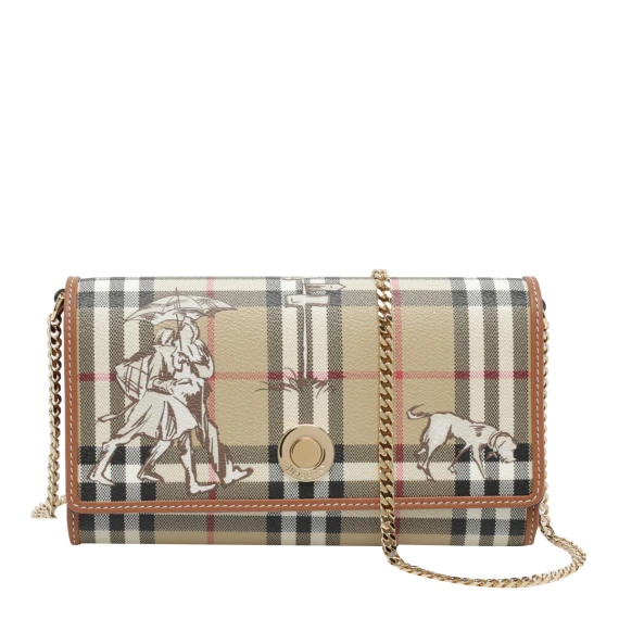 Borsa beige